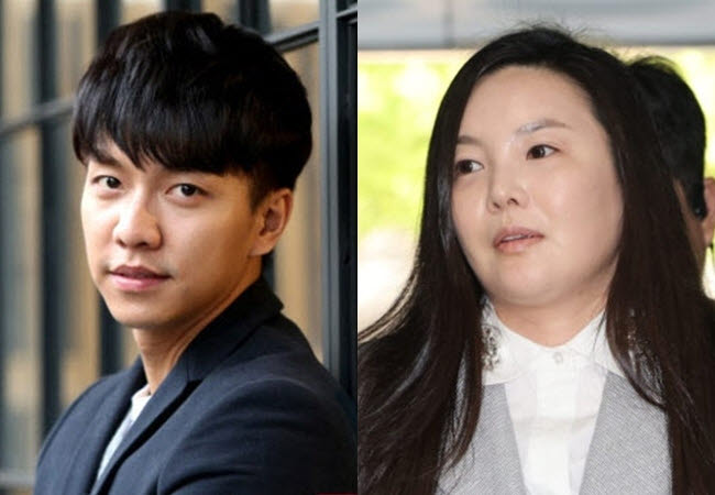 이승기(왼쪽), 차가원 회장(사진=이데일리DB, 연합뉴스)