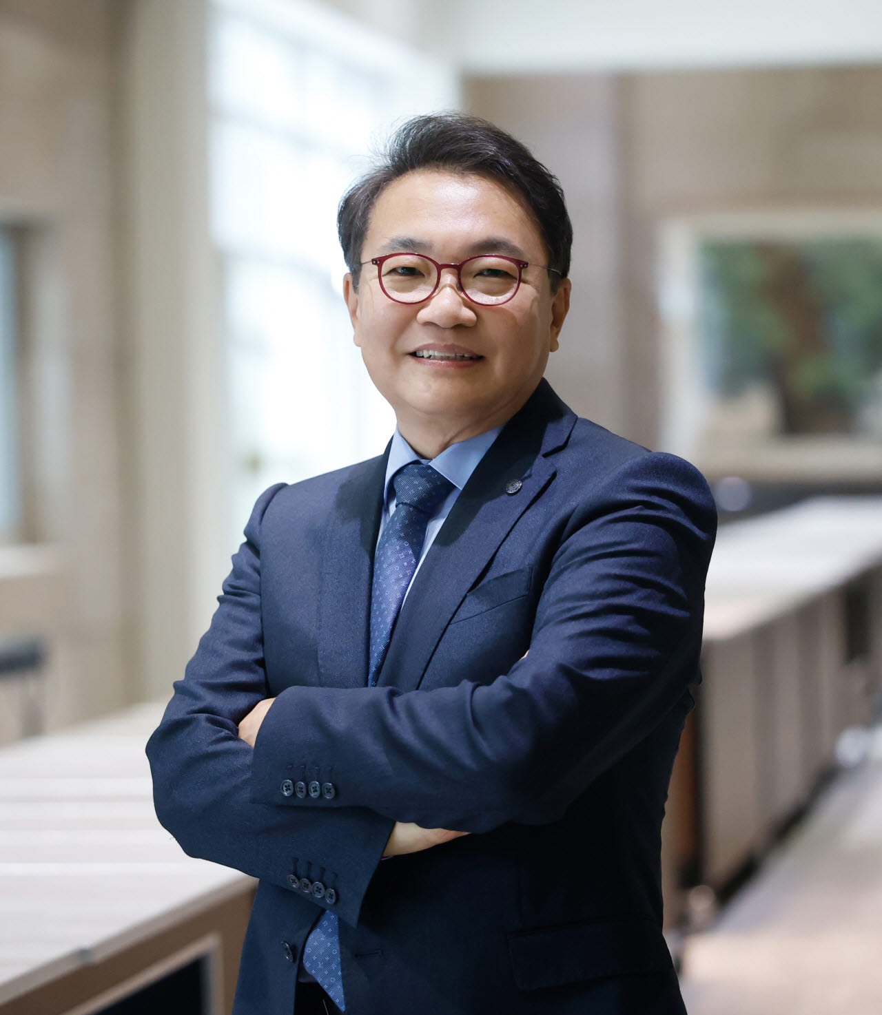 안진호 한양대 연구부총장