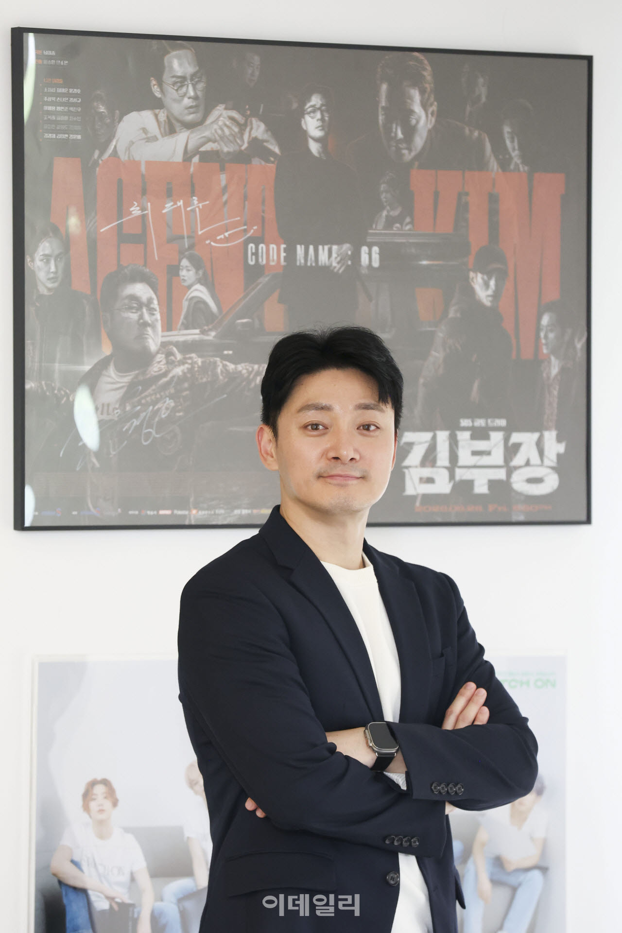 신영진 판타지오 대표 인터뷰(사진=이영훈 기자)