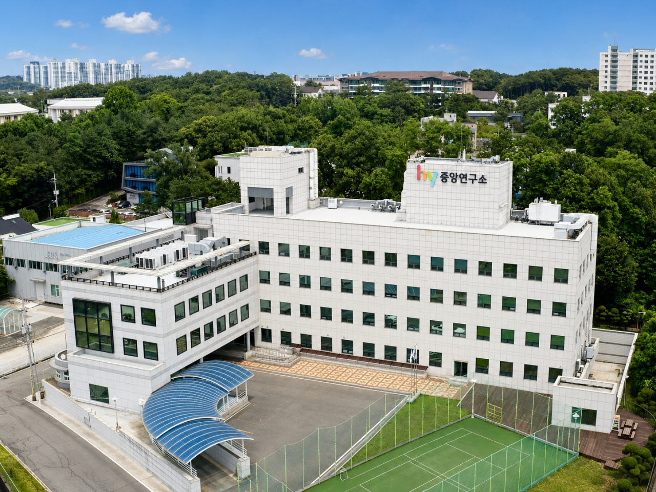 hy 중앙연구소. (사진=hy)