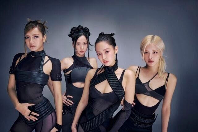 블랙핑크(사진=YG엔터테인먼트)