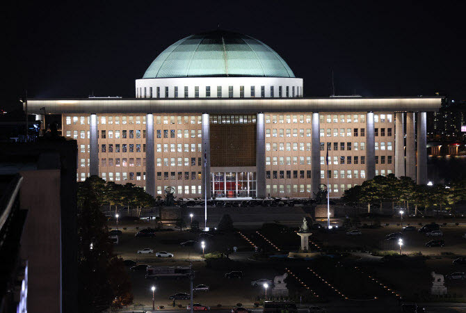 국회의사당 전경(사진=연합뉴스)