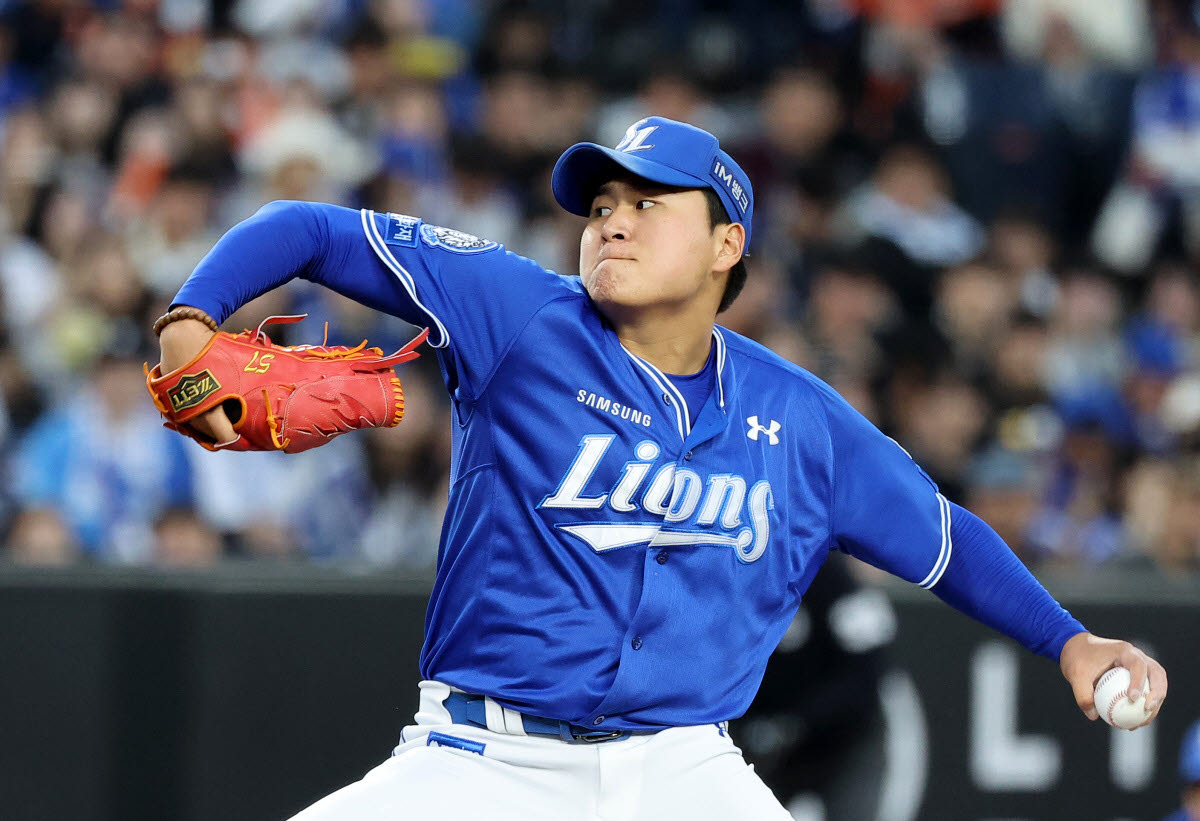 삼성라이온즈 이승현. 사진=연합뉴스