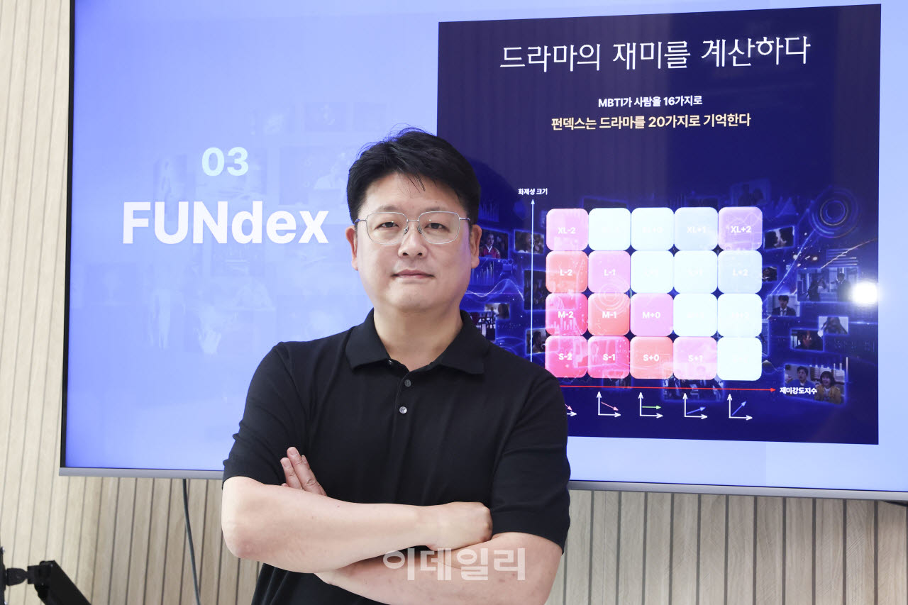 원순우 굿데이터코퍼레이션 대표 인터뷰(사진=이영훈 기자)