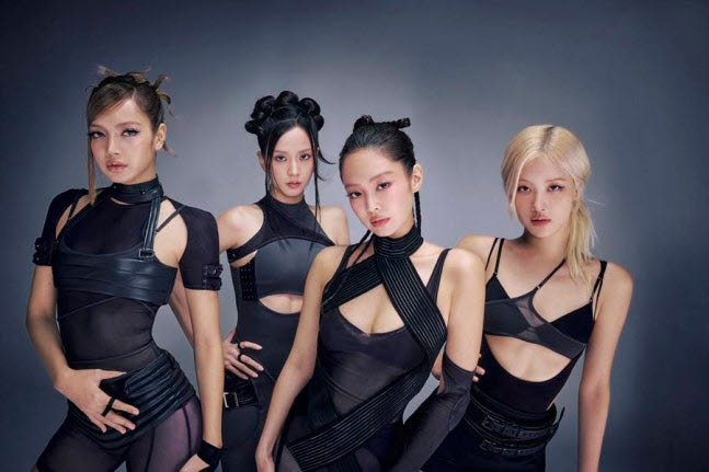 블랙핑크(사진=YG엔터테인먼트)