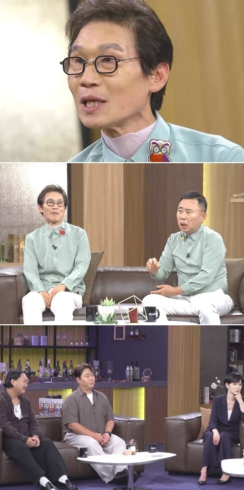 '데이앤나잇' 김정렬, 강남 건물주 된 사연 