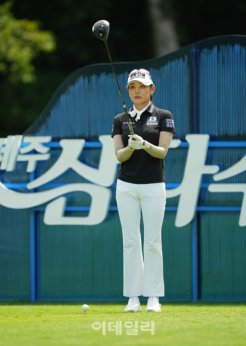 [포토]현세린,신중하게 조준한다