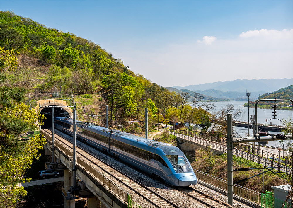 KTX-이음.(사진=한국철도공사)