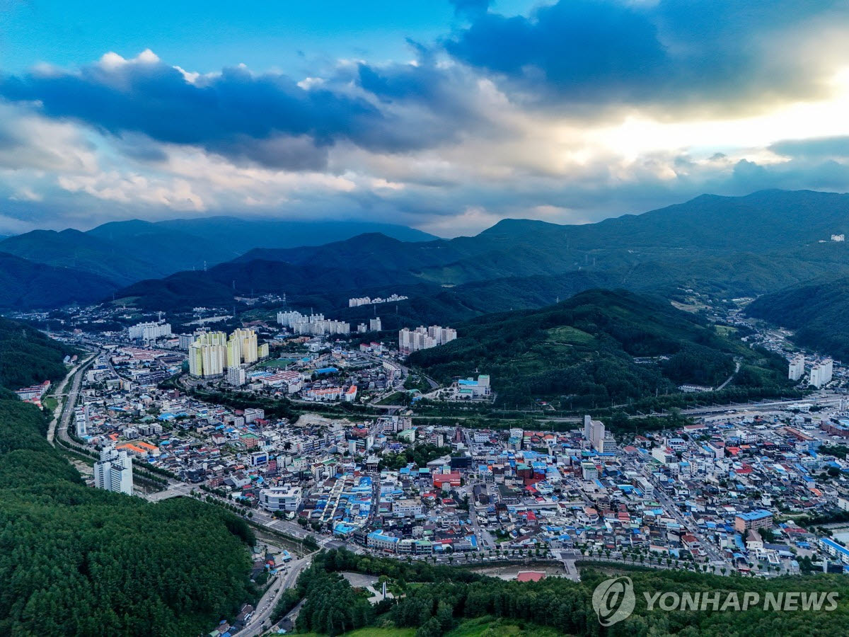 태백시 (사진=연합뉴스 자료사진)