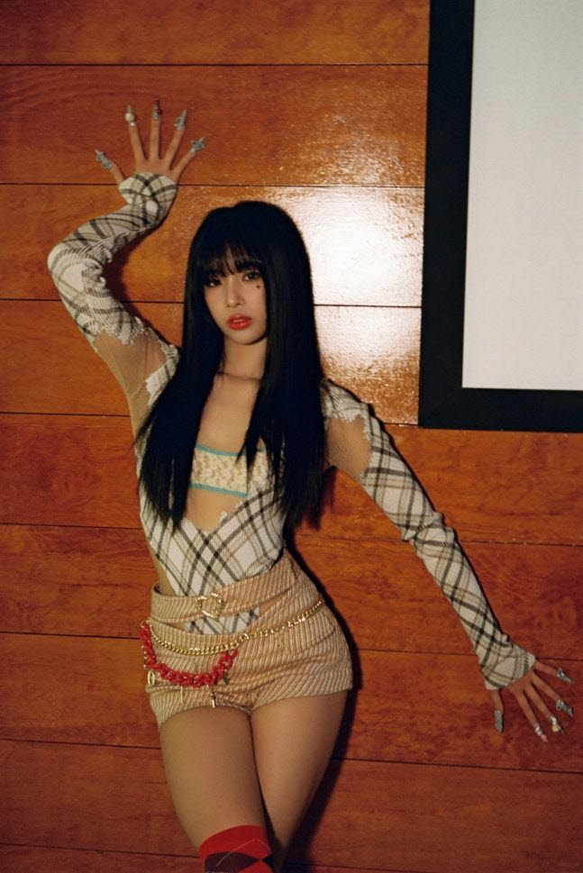 캣츠아이 소피아(사진=하이브·게펜레코드)