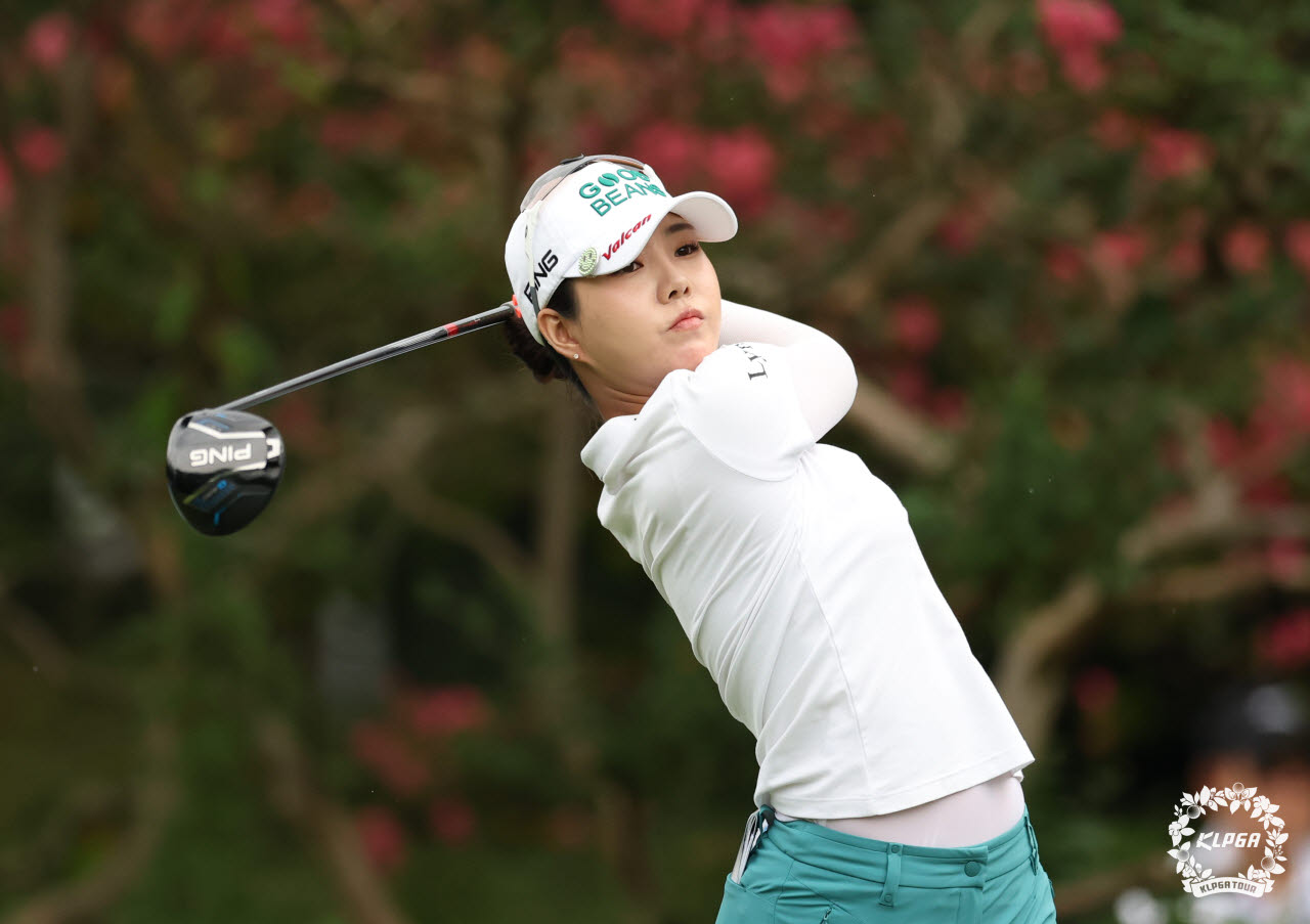 장은수.(사진=KLPGA 제공)