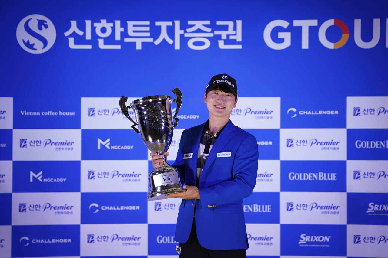 최민욱.(사진=골프존 제공)