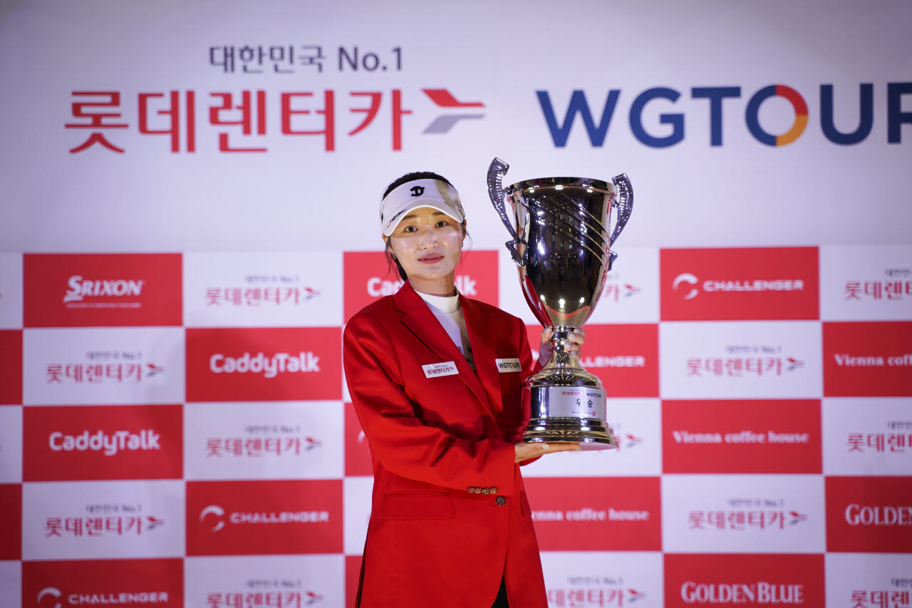 이진경.(사진=골프존 제공)
