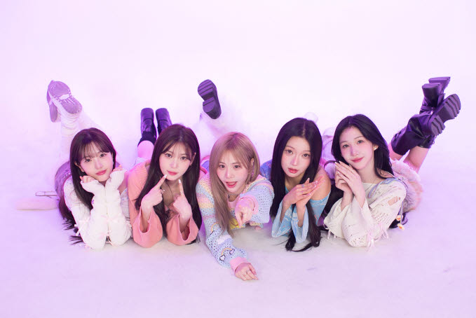 걸그룹 에스투잇. 사진=키움히어로즈