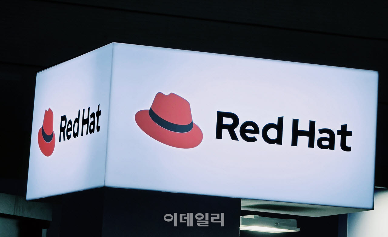 레드햇. (사진=이데일리)
