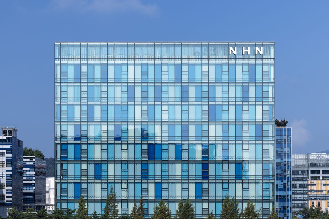 NHN 사옥 '플레이뮤지엄' (사진=NHN)