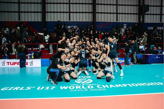 (사진=국제배구연맹(FIVB) 홈페이지/연합뉴스)