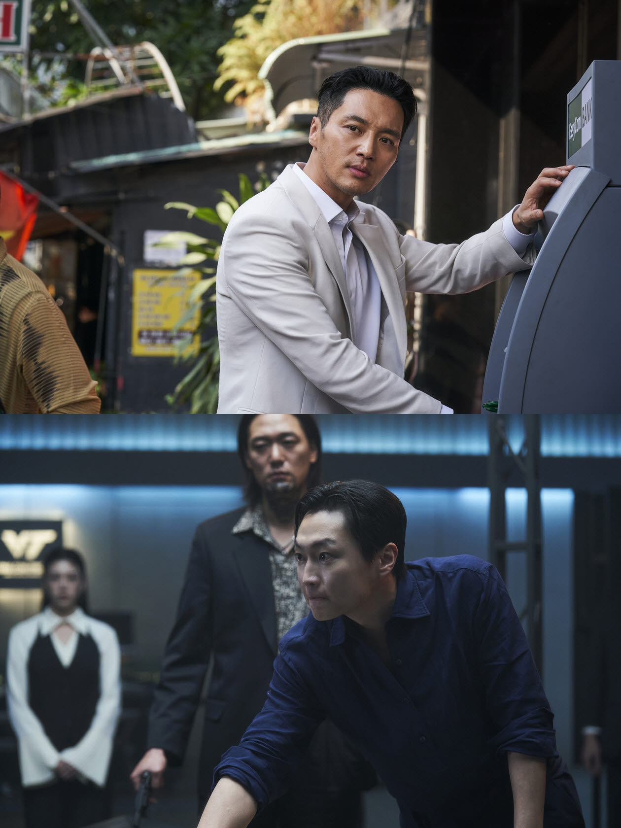 영화 '타짜: 벨제붑의 노래' 스틸(사진=CJ ENM)