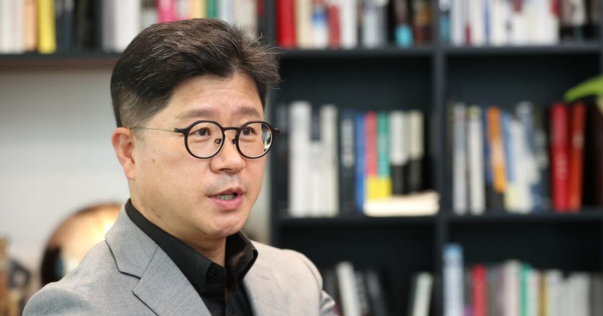 지용구 더존비즈온 사장. 사진=더존비즈온