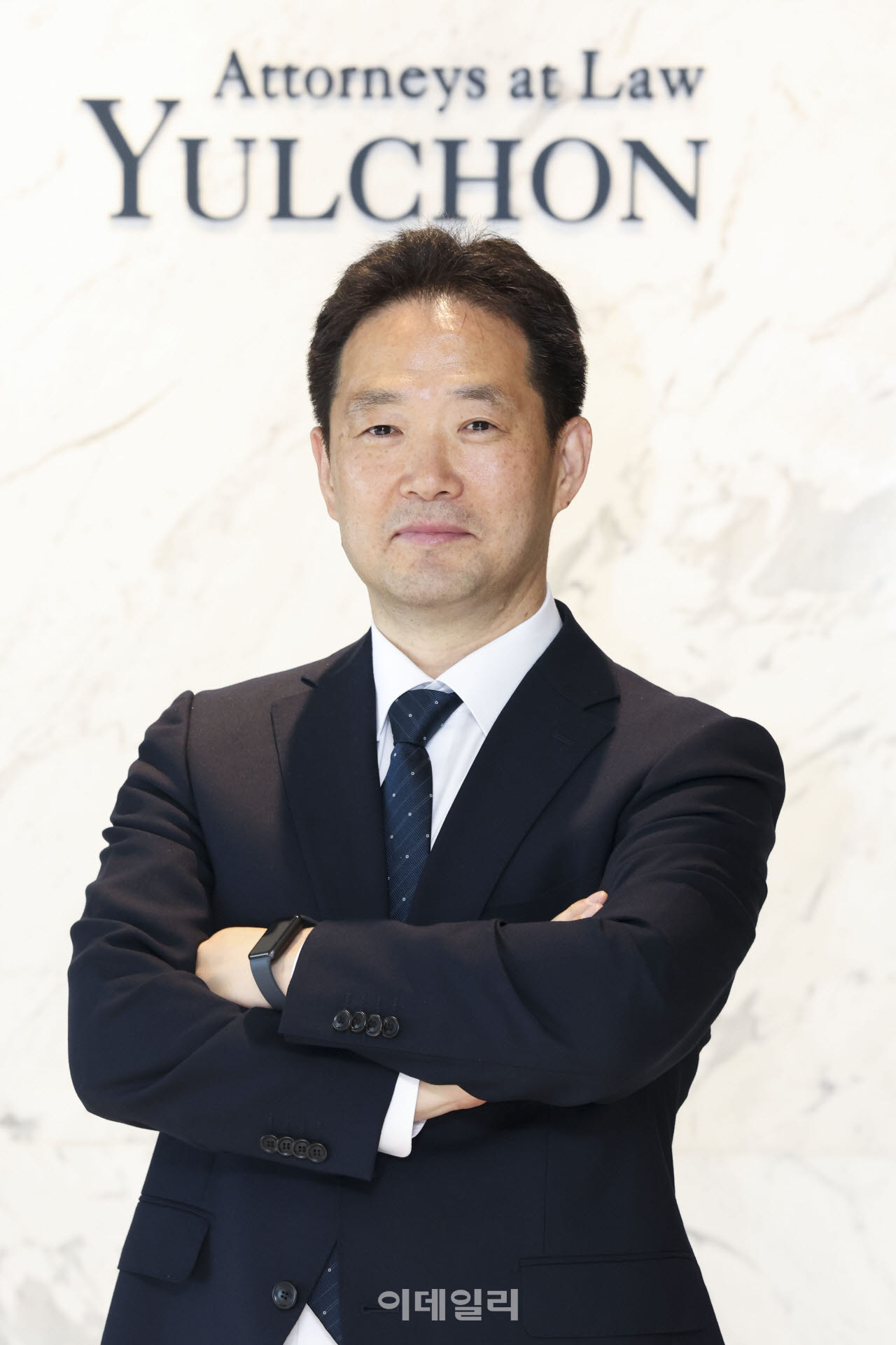 법무법인 율촌 한원횡 변호사.(사진=이영훈 기자)