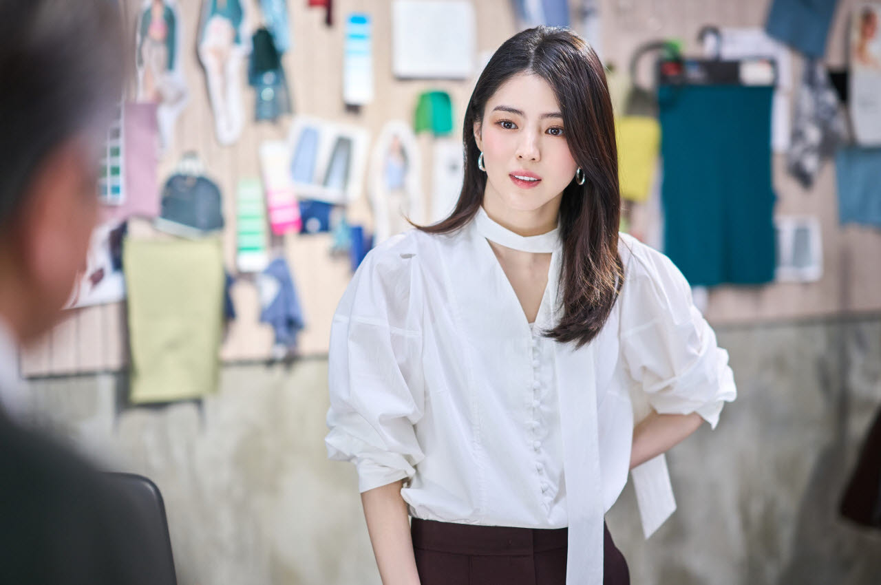 한소희(사진=워너브러더스코리아)