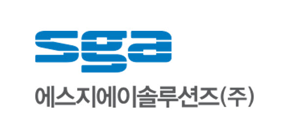 SGA솔루션즈 CI.(사진=SGA솔루션즈)