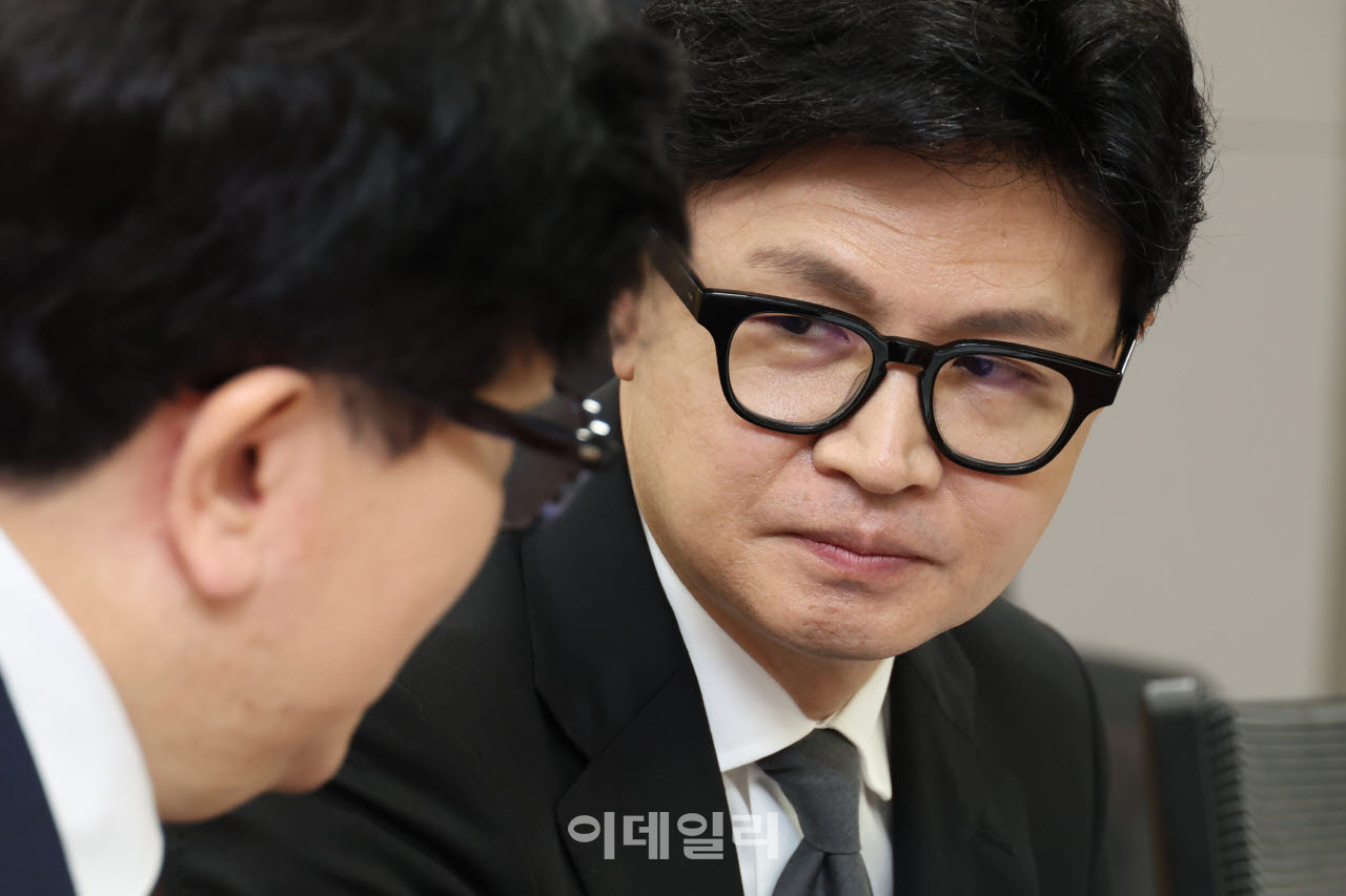 한동훈 무소속 의원. (사진=방인권 기자)