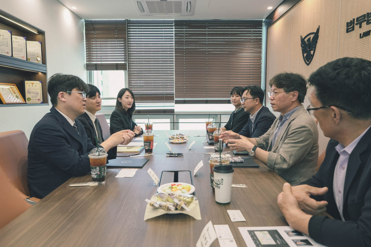 법무법인 베테랑, 한국문화유산협회와 MOU 체결… 문화유산 분야 법률지원 강화