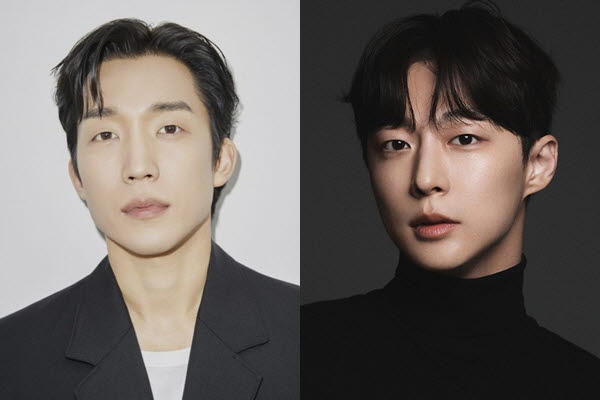 이상이(왼쪽)와 배인혁(사진=초록뱀엔터테인먼트, YY엔터테인먼트)