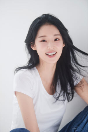 배우 박환희. 사진=LG트윈스