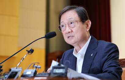 이찬진 금융감독원장이 오는 14일 취임 1주년을 맞는다.(사진=연합뉴스)