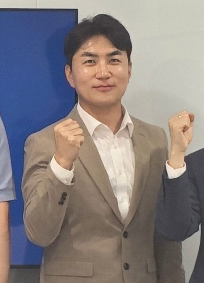 김병희 신한은행 디지털자산셀장. (사진=이데일리DB)