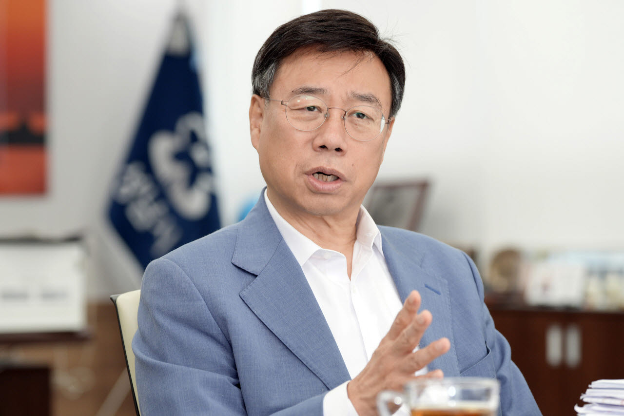 신상진 성남시장.(사진=성남시)