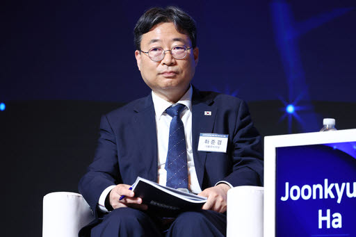 하준경 대통령비서실 경제성장수석. (사진=연합뉴스).