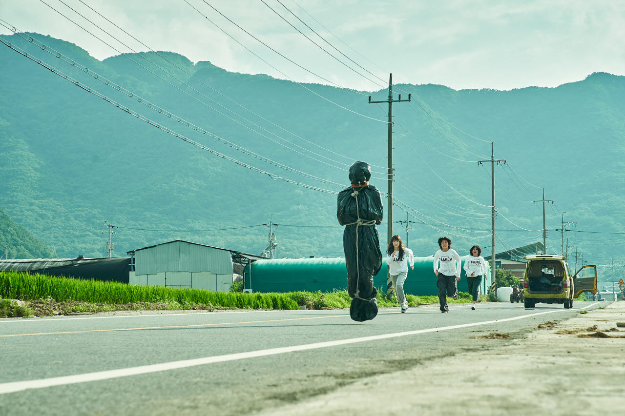 영화 '경주기행' 스틸(사진=롯데엔터테인먼트)