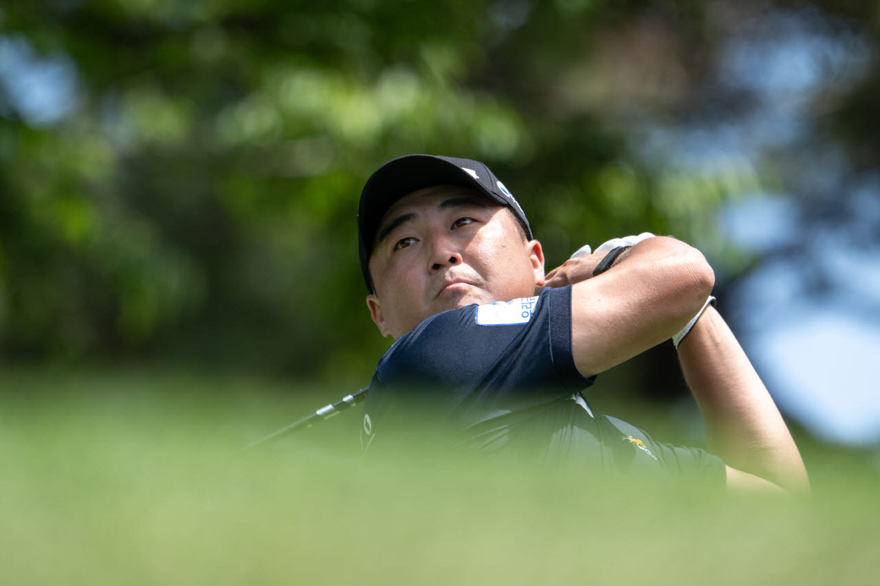 이태훈. (사진=LIV Golf)