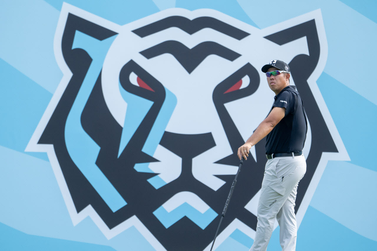 안병훈. (사진=LIV Golf)