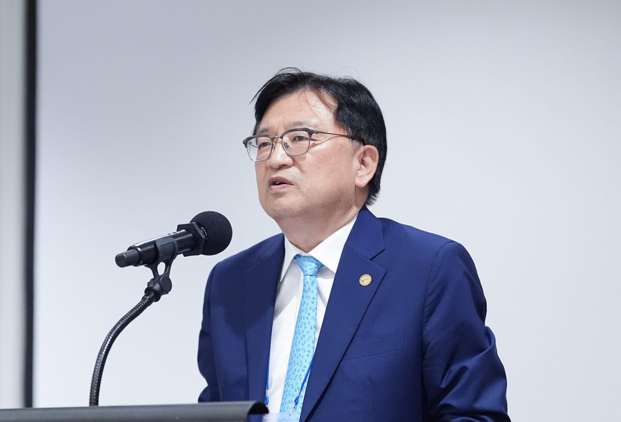 조준희 한국인공지능·소프트웨어산업협회(KOSA) 협회장 (사진=KOSA)