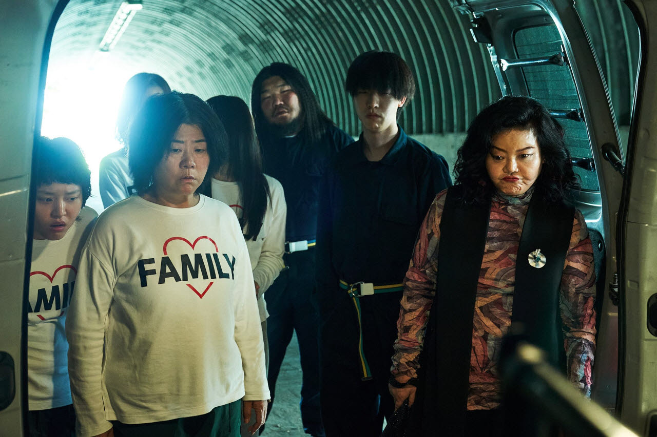영화 '경주기행' 스틸(사진=롯데엔터테인먼트)