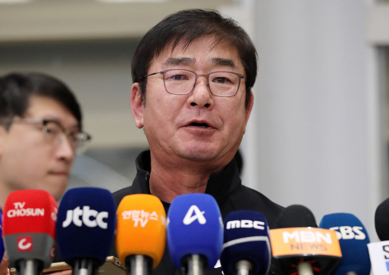 류중일 전 야구 국가대표팀 감독.(사진=뉴스1)
