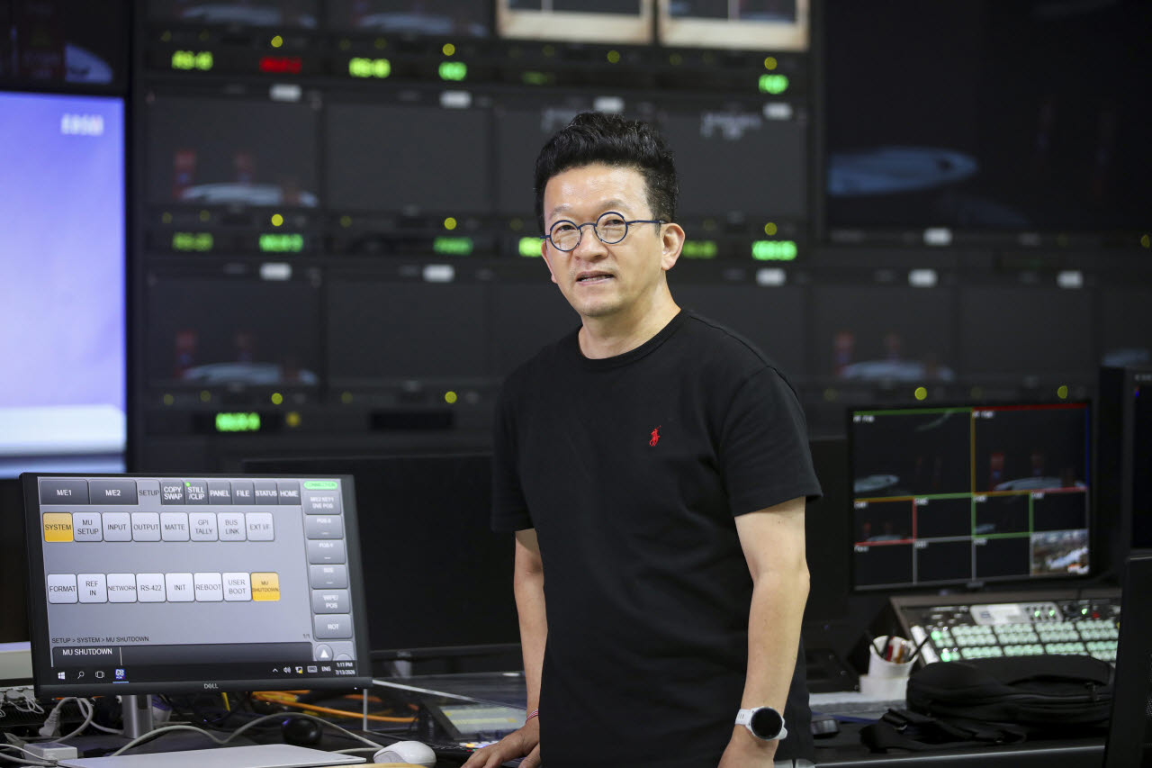 오정호 EBS AI지식콘텐츠부장(사진=EBS)