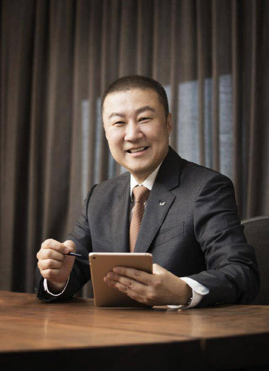 구자은 LS그룹 회장(사진=LS).