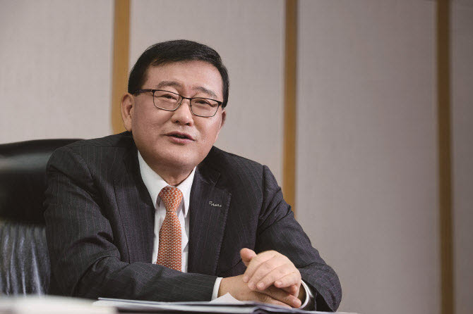 정몽원 HL그룹 회장. (사진=HL그룹)