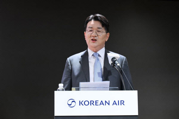 조원태 한진그룹 회장. (사진=한진그룹)