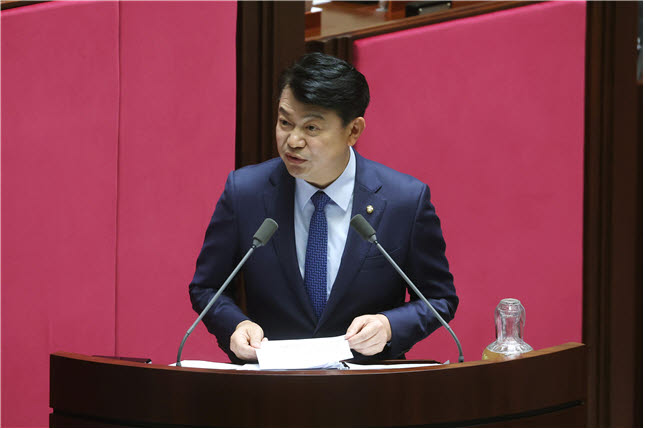 복기왕 더불어민주당 의원.(사진=복기왕 의원실)