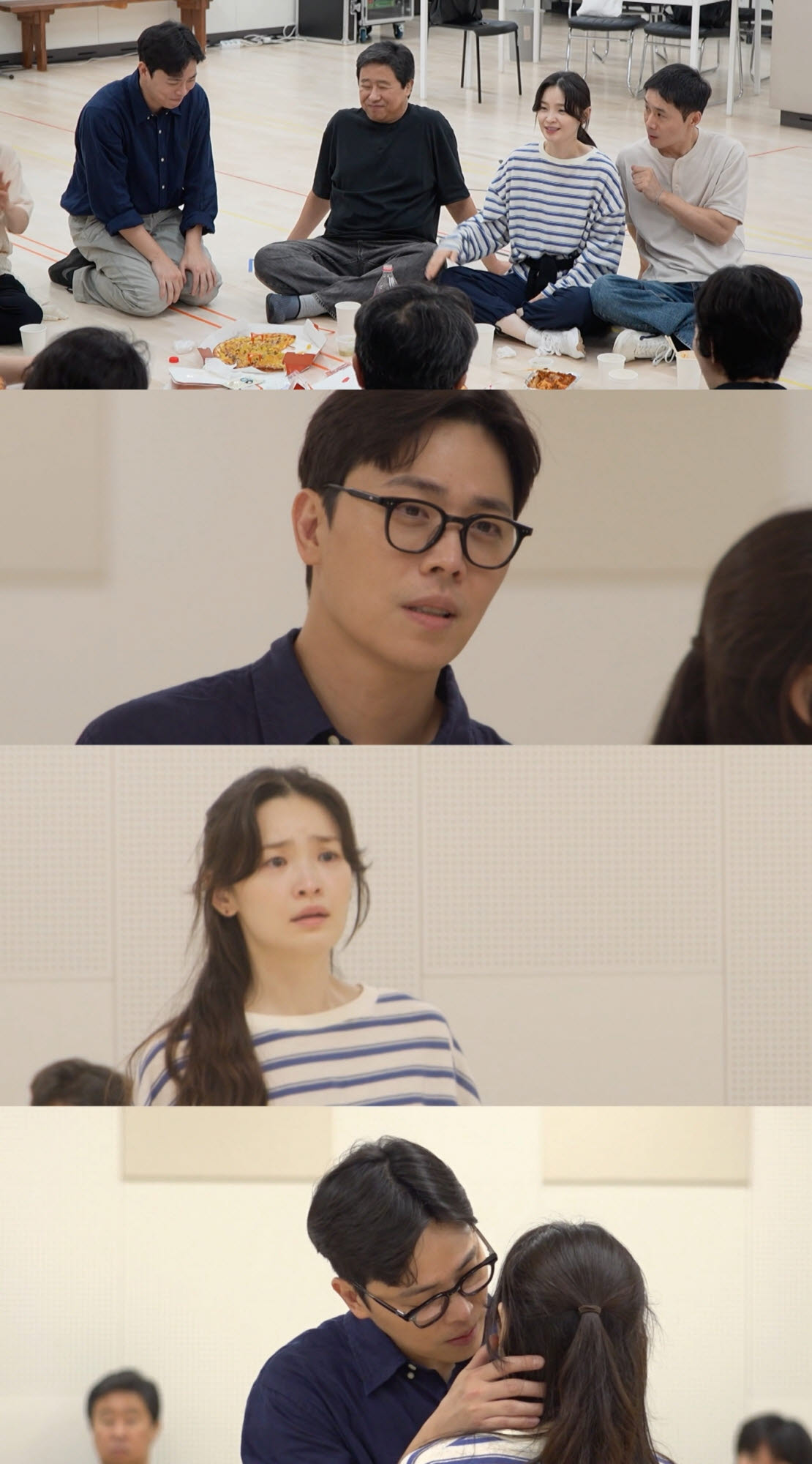 '전참시' 이동하, '김부장' 남실장의 반전 매력…전미도 