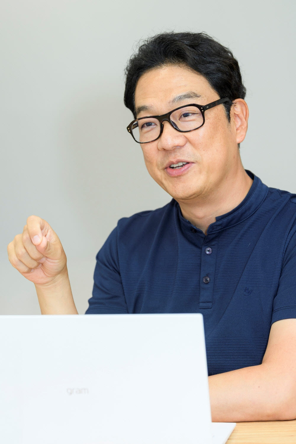 이상진 SBS AI파트너십팀장(사진=SBS)