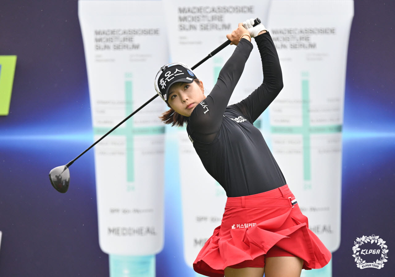 최예림.(사진=KLPGA 제공)