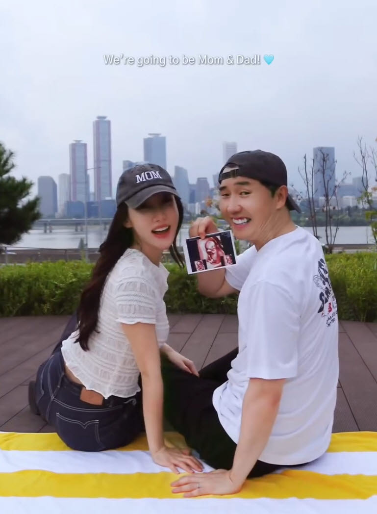 이상호, 김자연 부부.(사진=인스타그램)