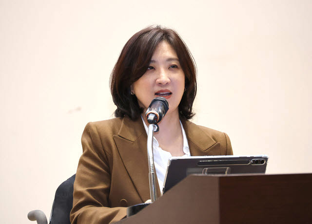최보윤 국민의힘 수석대변인. (사진=뉴시스)